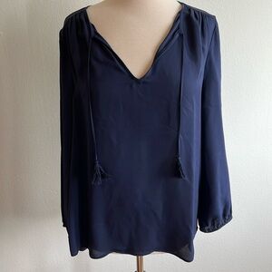 Joie Silk Blouse